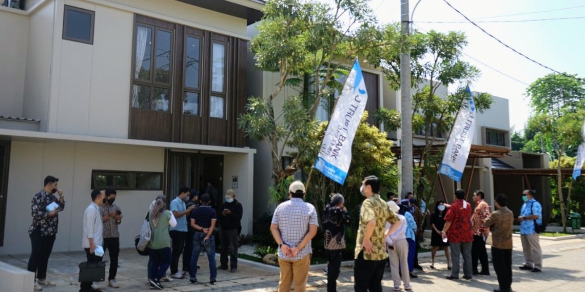 Sektor Properti Mulai Pulih, J Trust Bank Tawarkan Tenor KPR Hingga 30 Tahun