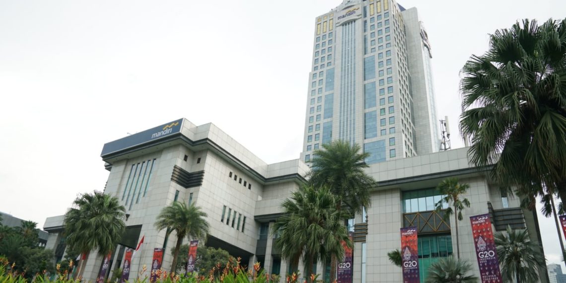 Puncaki Pangsa Pasar Sindikasi, Bank Mandiri Dukung Pertumbuhan Ekonomi