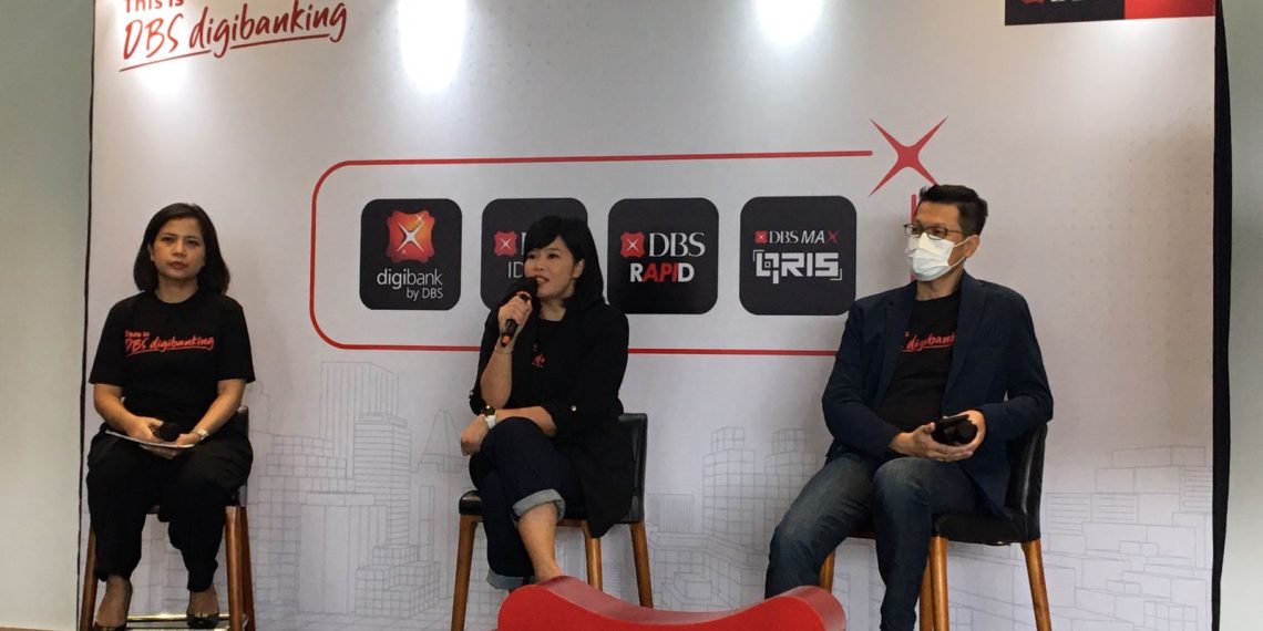 Bank DBS Indonesia Hadirkan Layanan Digital Intuitif