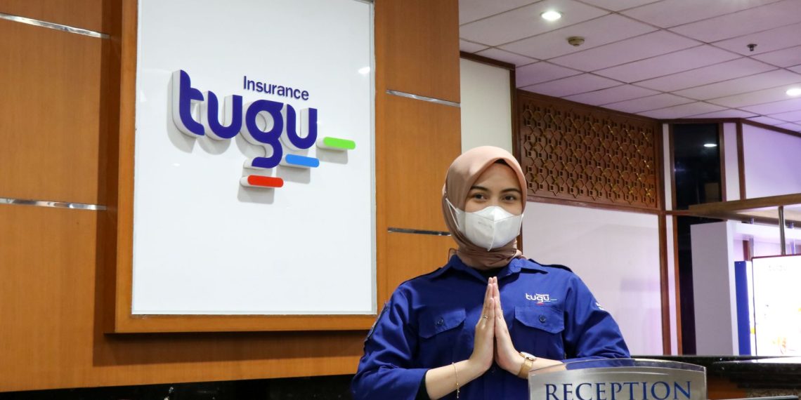 Tugu Insurance Raih Penghargaan Outstanding Diversification of Insurance Products and Services