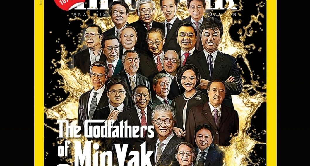 Ini Dia, 25 Taipan Sawit Indonesia