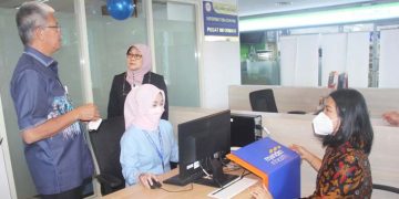 Permudah Layanan, Mandiri Inhealth Sediakan Konter Khusus di RS Medika BSD
