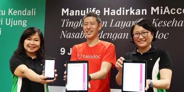 Peluncuran Fitur Baru Platform Digital MiAccount