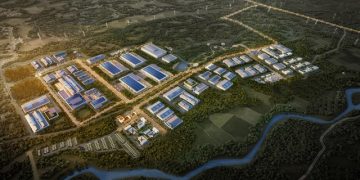 Intiland Kembangkan Kawasan Industri Batang Industrial Park