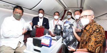 GarudaShop Manfaatkan Kemudahan dari EDC PaninBank