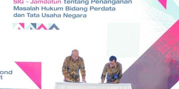 SIG Jalin Kerja Sama dengan JAMDATUN
