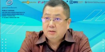 Terbitkan Obligasi dan Sukuk, Global Mediacom Incar Dana Rp2,2 Triliun