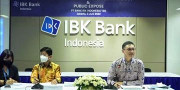 Tak Bagi Dividen, Bank IBK Fokus Penuhi Ketentuan Modal Inti Rp3 Triliun
