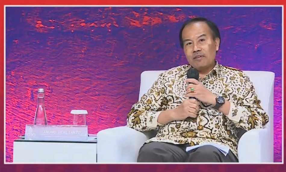 Menuju Transisi LIBOR, OJK Paparkan Langkah Persiapan Diskontinuitas 