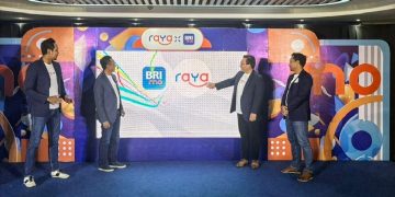 Perkuat Sinergi dengan BRI, Buka Tabungan Bank Raya Kini Bisa Lewat BRImo