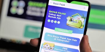 Platform Digital Dorong Penerimaan Negara Lewat Pembayaran Pajak Online