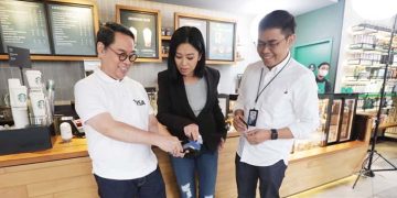 Visa Berkolaborasi dengan BCA dan Starbucks