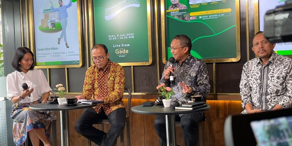 Pegadaian Luncurkan KUR Syariah Dengan Pinjaman Hingga Rp10 Juta