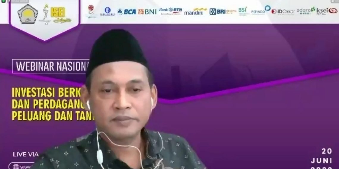 Komitmen Indonesia dalam Perubahan Iklim Dengan Nationally Determined Contribution (NDC)