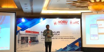 KUR Nobu Bank Dukung Inklusi Keuangan Digital
