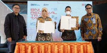 Dorong UMKM, BNI Gandeng Perusahaan Diaspora Indonesia di Hong Kong