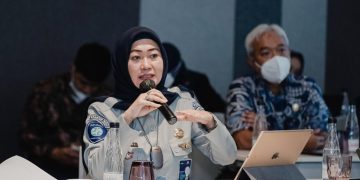 Tingkatkan Kesadaran, Jasa Raharja Dukung Perluasan Redspot