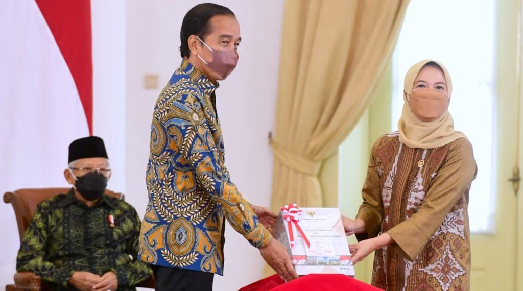 Pemerintah Tingkatkan Performa Pengelolaan Keuangan Negara yang Inklusif