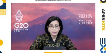 Realisasi APBN Hingga Mei 2022 Tumbuh Positif 47,3%