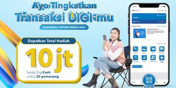 Bank bjb Dorong Transaksi Cashless Melalui Berbagai Program Menarik