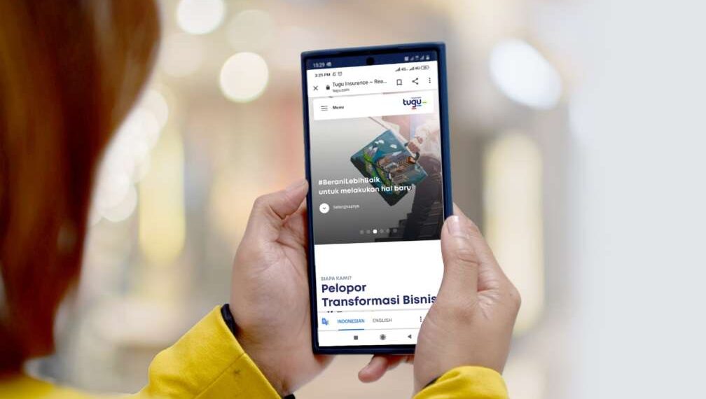 Digital insurance tugu insurance