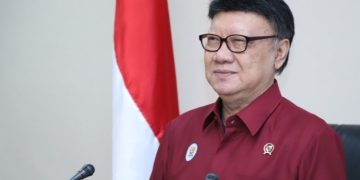 Mendag: Tjahjo Kumolo Sosok Teman Yang Peduli Antar Sesama