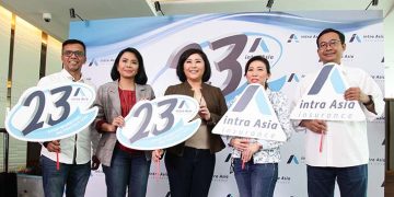 23 Tahun Asuransi Intra Asia Konsisten Layani Masyarakat