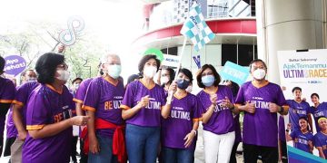 BCA Life Gelar lari Virtual Bertajuk ‘AjakTemanmu Ultima Race 2022’