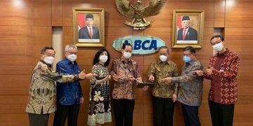 Paparan Hasil Kinerja BCA Semester I-2022