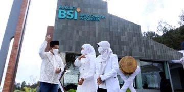 Resmikan Masjid di Bromo, BSI Dukung Pemulihan Pariwisata & Penguatan Ekonomi Umat