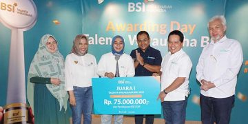 BSI Dorong Talenta Wirausaha Mampu Bersaing dan Sustain