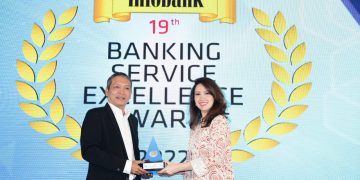 PermataBank Borong 7 Penghargaan Infobank 19th Banking Service Excellence 2022