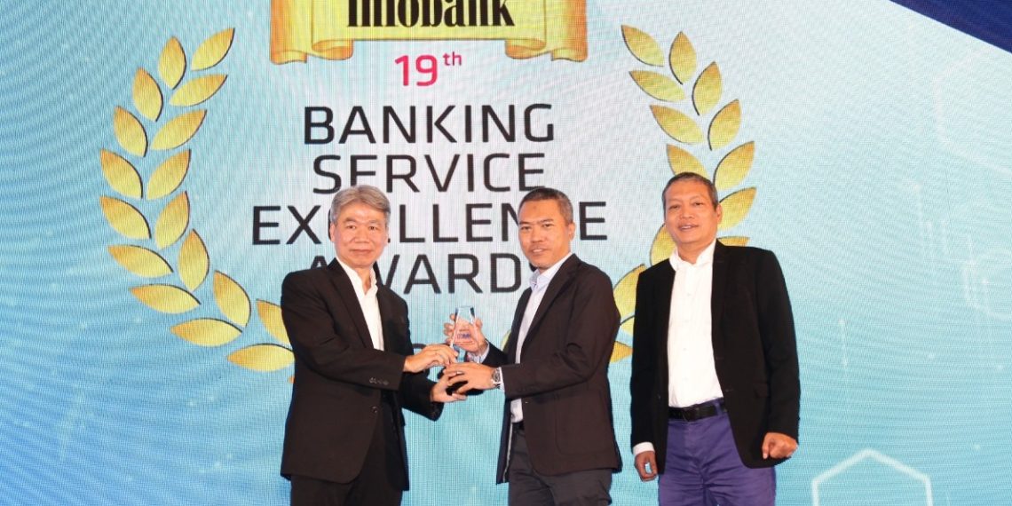 BRI Sabet The Best Government Bank in Service Excellence 2022