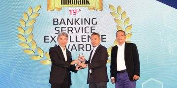 BRI Sabet The Best Government Bank in Service Excellence 2022