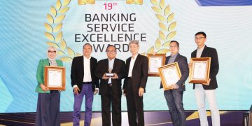 BSI Borong Tujuh Penghargaan Infobank BSE Awards 2022