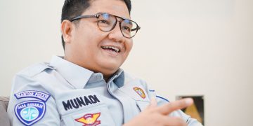 Jasa Raharja Deklarasikan Komunitas Mahasiswa Peduli Keselamatan Lalu Lintas 