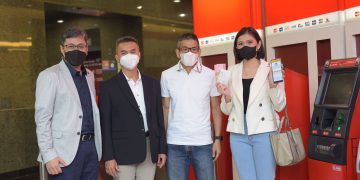 CIMB Niaga dan KB Bukopin Kolaborasi Perluas Layanan Tarik Tunai Tanpa Kartu