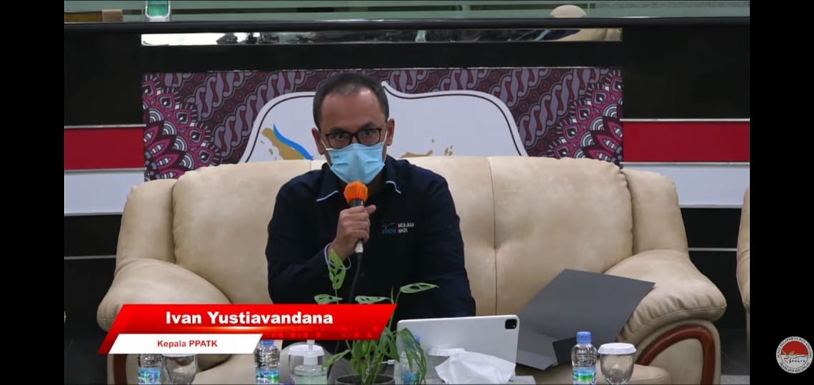 PPATK Hentikan Sementara Transaksi Yayasan ACT