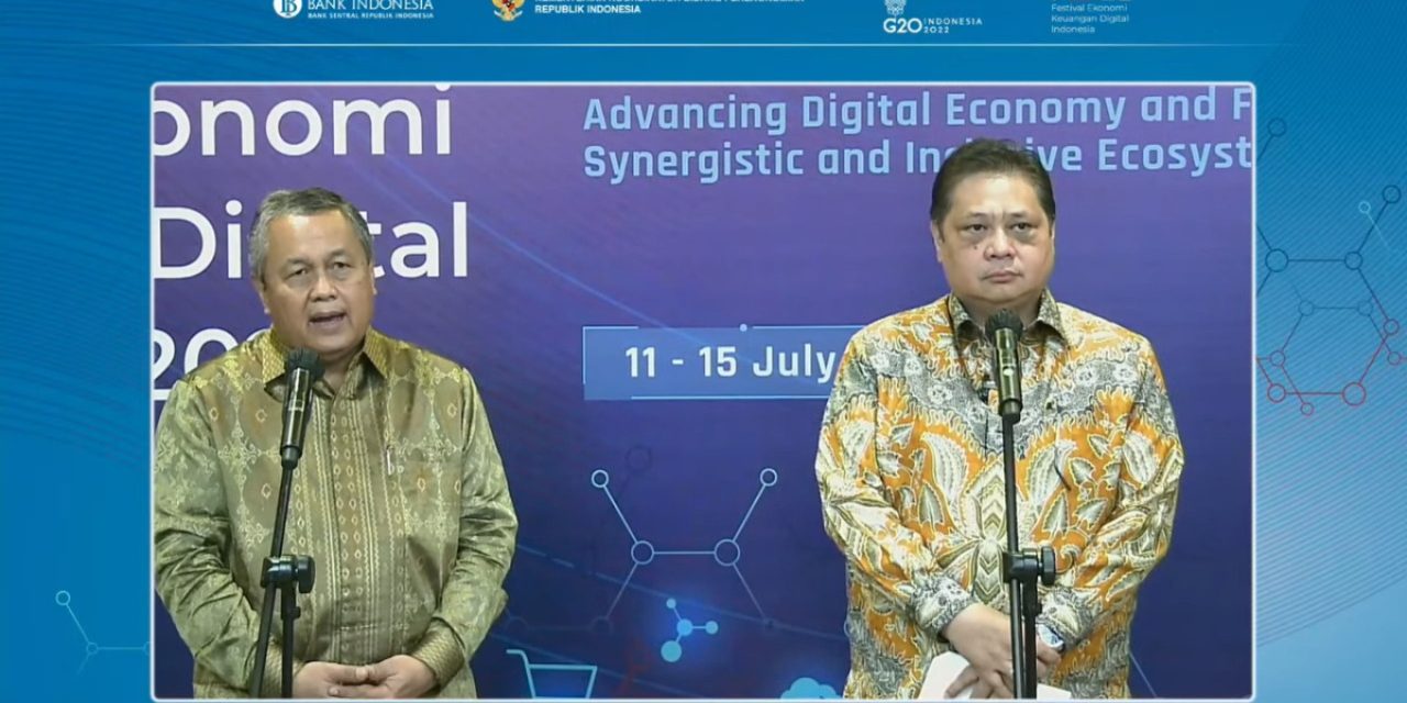 Sinergi Pemerintah Dan BI Akselerasikan Keuangan Digital | Infobanknews