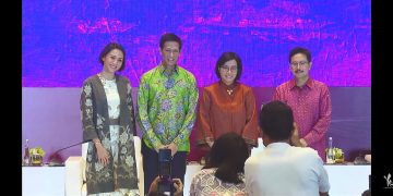 Di Presidensi G20, SMI dan IIF Komit Dukung Pembangunan Berkelanjutan