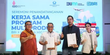 BRI dan Hiswana DPD III Mudahkan Pembayaran Digital Berbasis Ekosistem bagi Pengusaha Migas