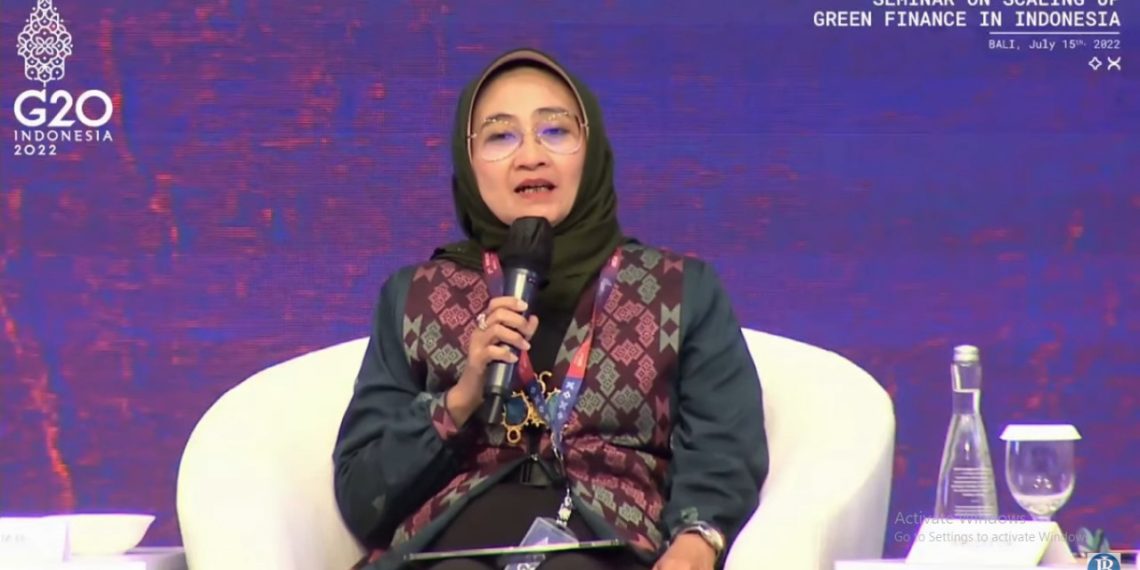 BI Siapkan Kebijakan Antisipasi Risiko Transisi ke Ekonomi Hijau