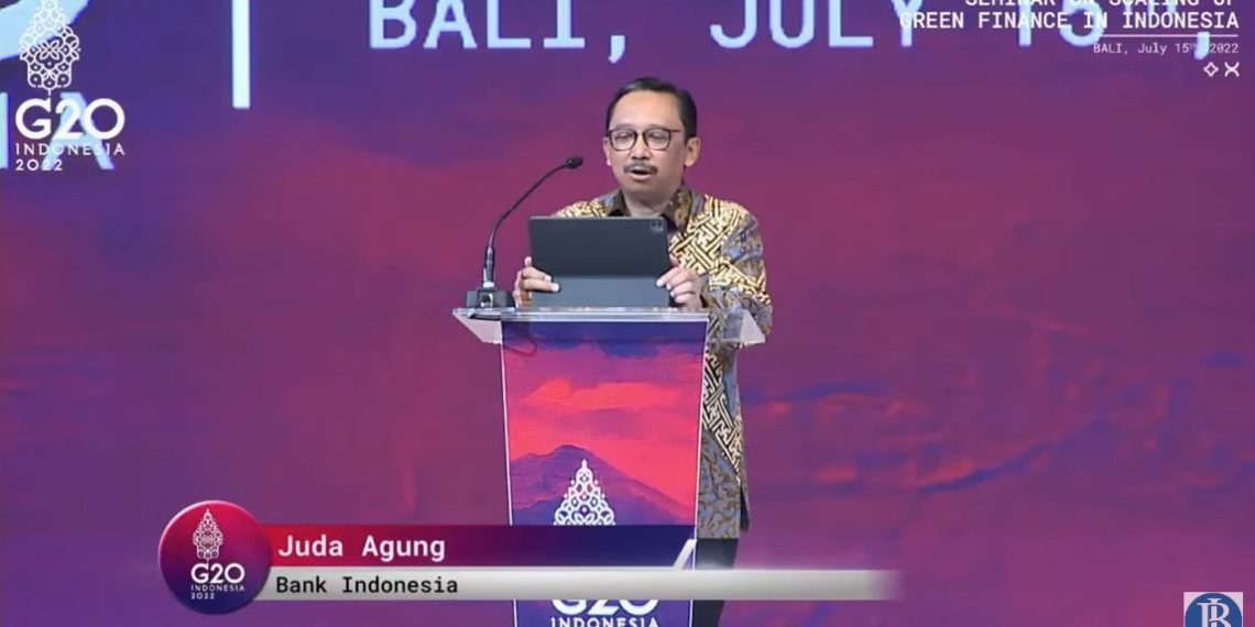 Tiga Risiko Jika Indonesia Tak Terapkan Ekonomi Hijau