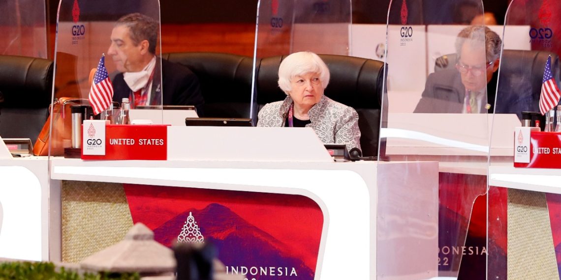 Dunia Terancam Kerawanan Pangan, Ini Saran Menkeu Janet Yellen