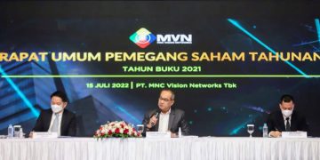 Tak Bagi Dividen, MNC Vision Networks (IPTV) Fokus Perkuat Struktur Modal
