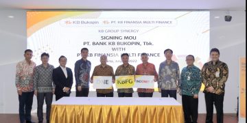 Pacu Pertumbuhan Pembiayaan, KB Bukopin Gencar Lakukan Kerja Sama