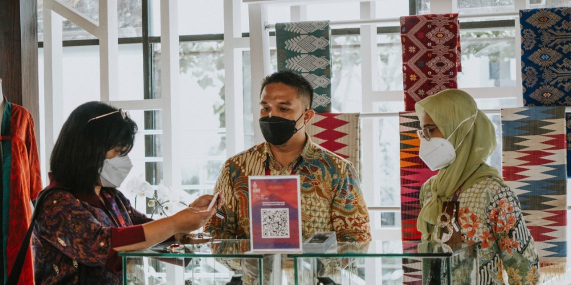 Dorong Produk Lokal Mendunia, LPEI Bawa UMKM ke Ajang G20