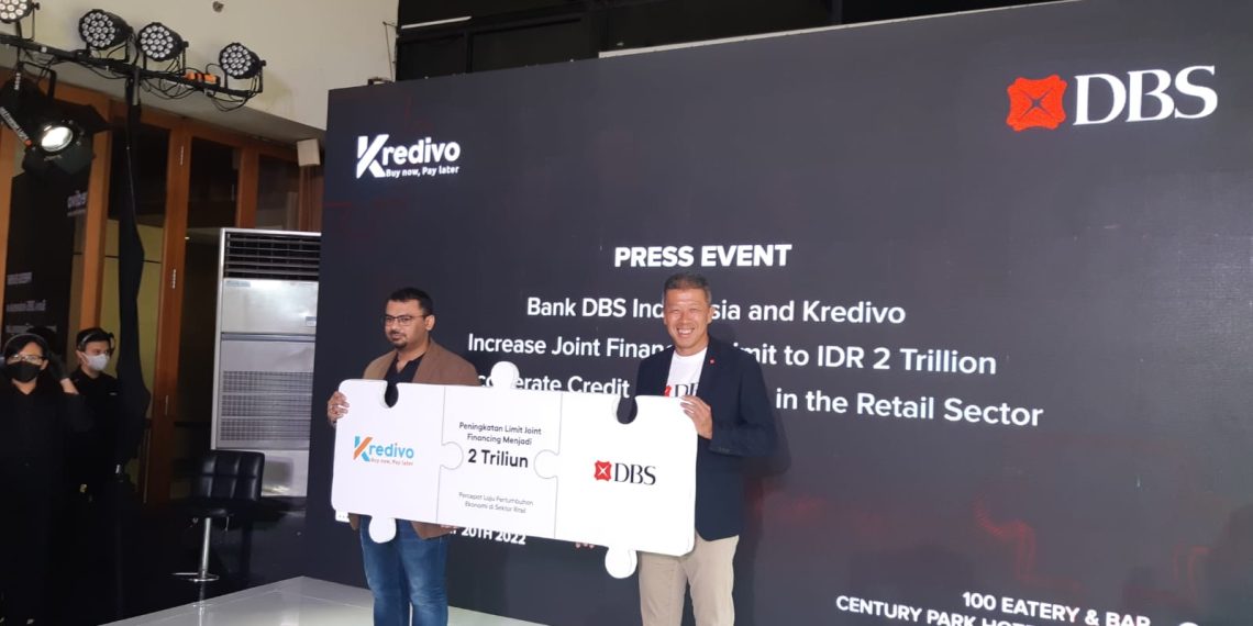 DBS Indonesia Tingkatkan Limit Joint Financing ke Kredivo jadi Rp2 Triliun 