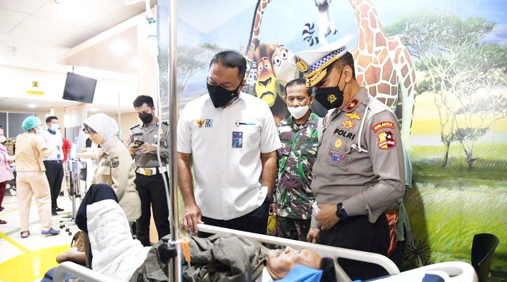 Gerak Cepat, Jasa Raharja Proses  Santunan Korban Kecelakaan Cibubur