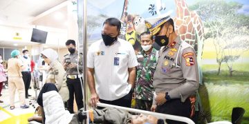 Gerak Cepat, Jasa Raharja Proses  Santunan Korban Kecelakaan Cibubur